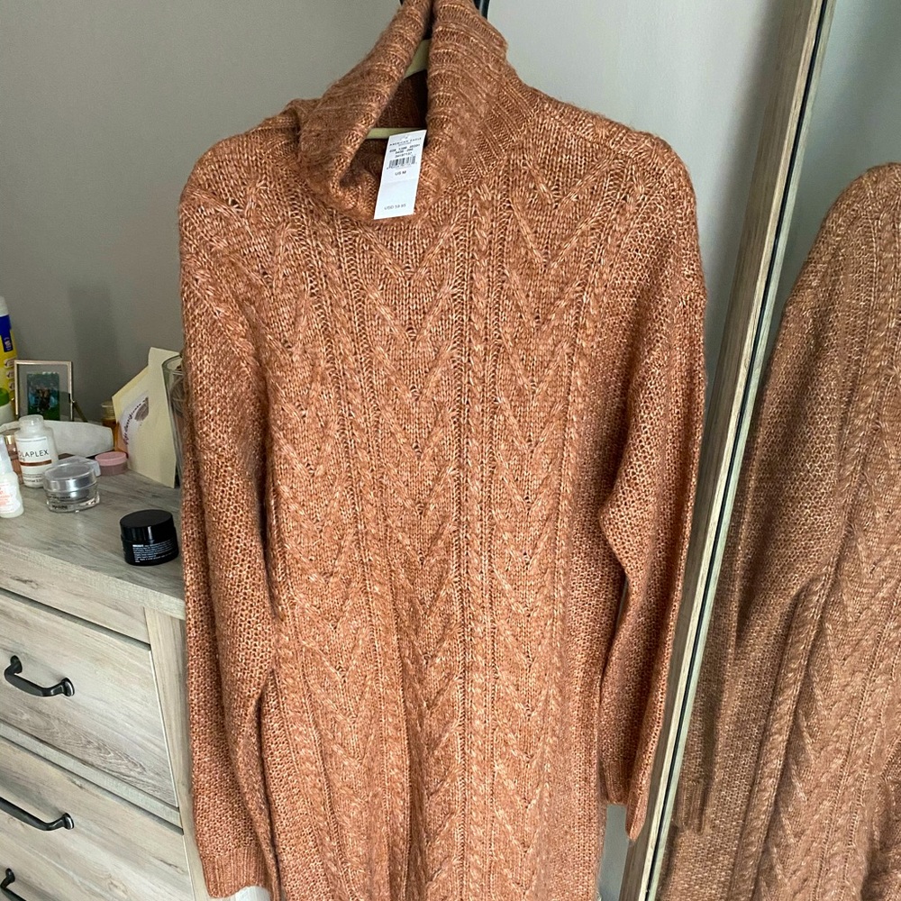 Sweater Dress